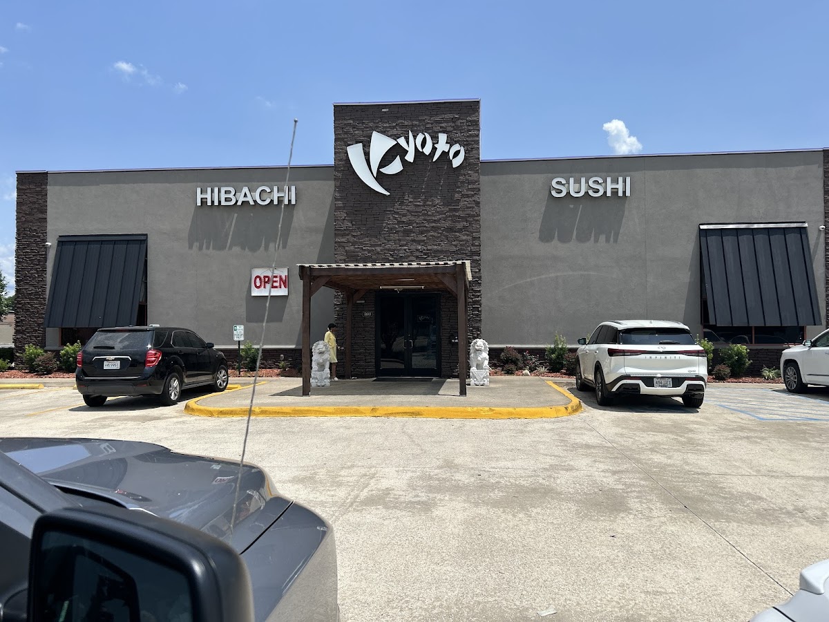 Kyoto Japanese Steak House